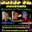 DJ Mayhem C,  Brockout thursday 30 04 20