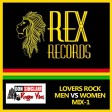 Lovers Rock Men vs Women MIX-1