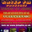 Dj Mayhem C KRISP FM BROCKOUT THURSDAY