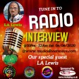 LA Lewis Chat full show