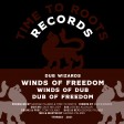 A Dub Wizards - Winds Of Freedom (T.T.R. Records) PROMOTIONAL COPY.MSTR4